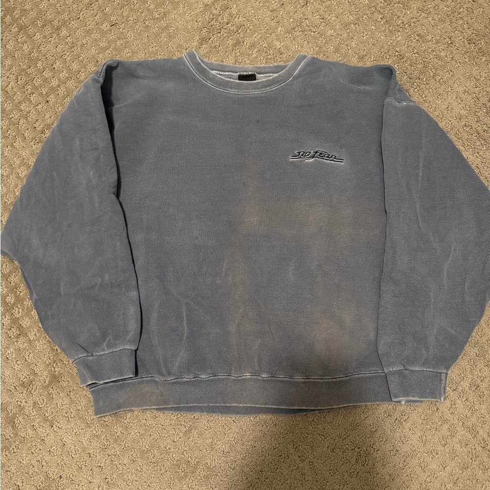No fear vintage crewneck